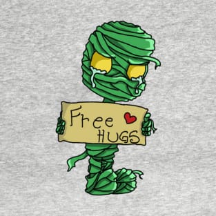 Amumu free hugs T-Shirt